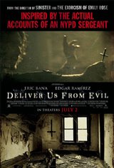 Deliver Us From Evil Movie Poster