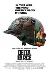Delta Farce Movie Poster