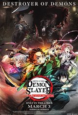 Demon Slayer: Kimetsu no Yaiba - To the Swordsmith Village Movie Trailer