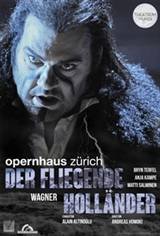 Der Fliegende Holländer - Opernhaus Zürich Movie Poster