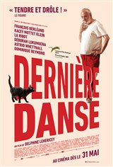 Dernière danse Affiche de film
