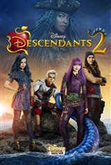 Descendants 2 (TV) Movie Poster Movie Poster