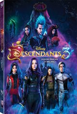 Descendants 3 (TV) Movie Poster