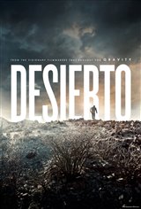 Desierto Movie Poster Movie Poster