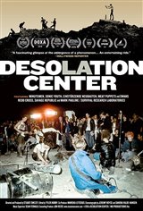 Desolation Center (v.o.a.) Affiche de film