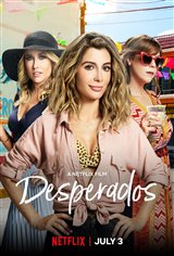 Desperados (Netflix) Affiche de film