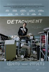 Detachment Movie Poster