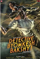 Detective Byomkesh Bakshy Movie Poster