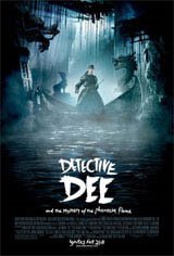 Detective Dee : Le mystère de la flamme fantôme Movie Poster