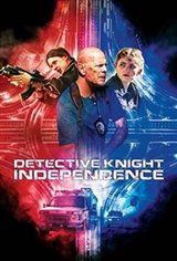 Detective Knight: Independence Movie Poster Movie Poster