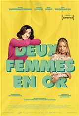 Deux femmes en or Affiche de film