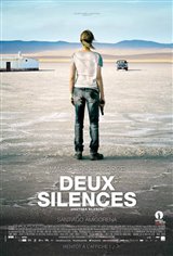 Deux silences Movie Poster