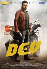 Dev (Tamil) Affiche de film