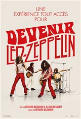 Devenir Led Zeppelin (v.o.a.s.-t.f.) Affiche de film