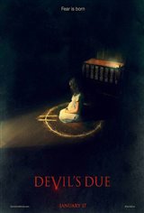 Devil's Due Affiche de film