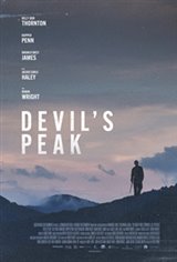 Devil's Peak Large Poster