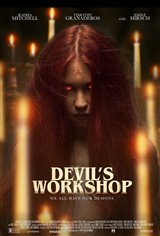 Devil's Workshop Affiche de film