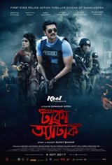 Dhaka Attack Affiche de film
