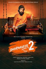 Dharmaveer 2 Affiche de film