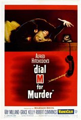 Dial M for Murder Affiche de film