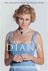 Diana Affiche de film