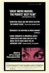 Diary of a Mad Housewife Affiche de film