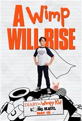 Diary of a Wimpy Kid: The Long Haul Affiche de film