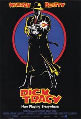 Dick Tracy Affiche de film