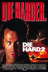 Die Hard 2: Die Harder Affiche de film