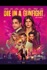 Die in a Gunfight Poster