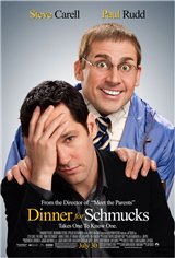 Dinner for Schmucks Affiche de film