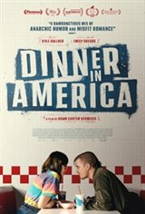 Dinner in America Movie Poster