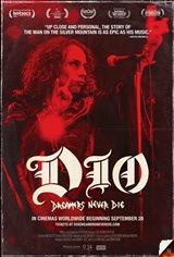 DIO: Dreamers Never Die Poster