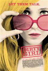 Dirty Girl Large Poster