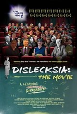 Dislecksia: The Movie Poster