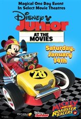 Disney Junior at the Movies! Movie Poster