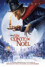 Disney : Un conte de Noël Movie Poster