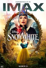 Disney's Snow White: The IMAX Experience Movie Poster