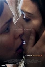 Disobedience Affiche de film