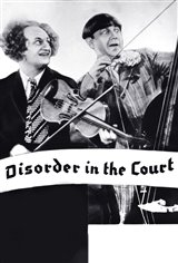 Disorder in the Court Movie Poster