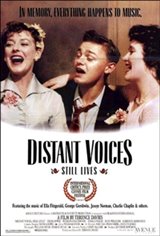 Distant Voices, Still Lives Affiche de film