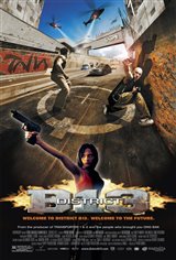 District B13 Movie Poster Movie Poster