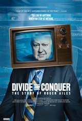 Divide and Conquer: The Story of Roger Ailes Affiche de film