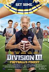Division III: Football's Finest Movie Poster