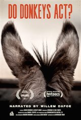 Do Donkeys Act? Affiche de film