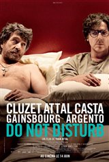 Do Not Disturb (v.o.f.) Poster