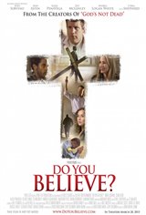 Do You Believe? Affiche de film