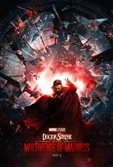 Docteur Strange dans le multivers de la folie Poster