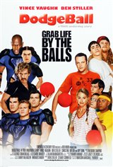 Dodgeball: A True Underdog Story Movie Poster Movie Poster
