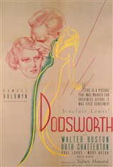 Dodsworth (1936) Movie Poster